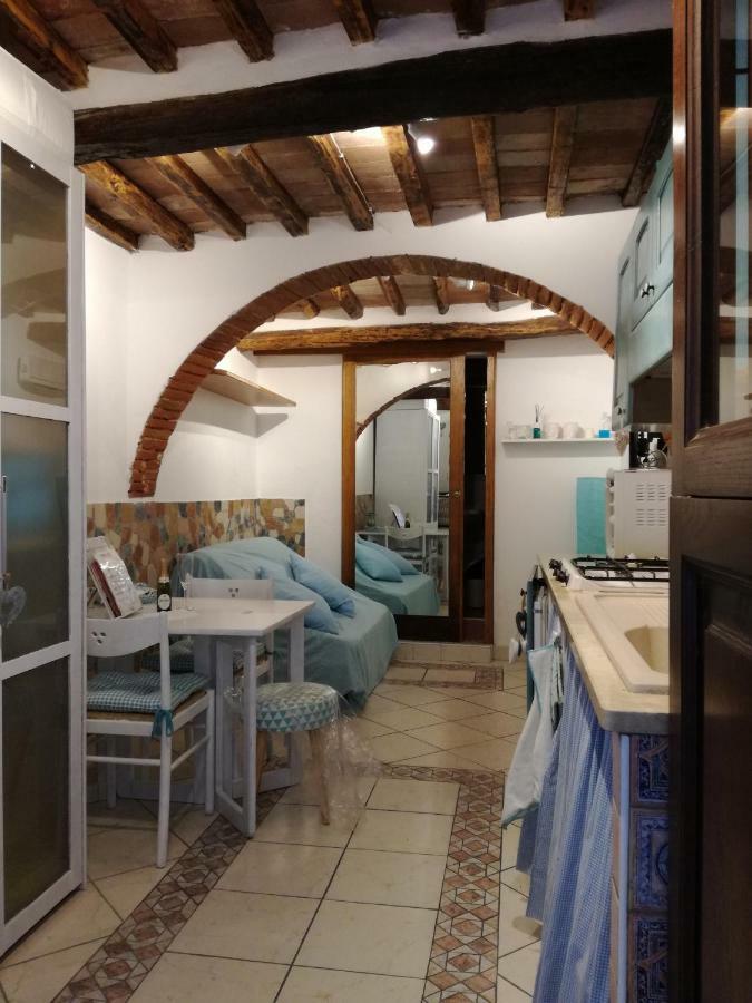 Appartamento La Maison Каполивери Экстерьер фото